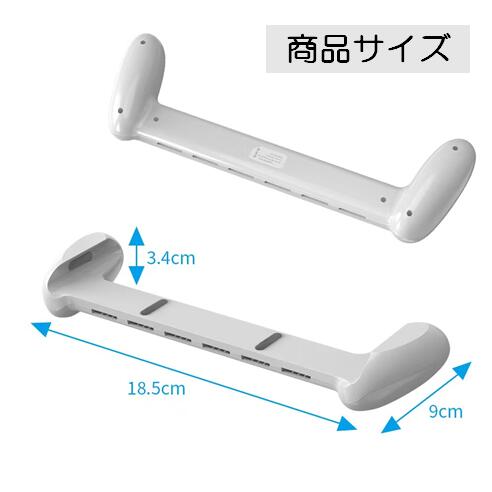 Nintendo Switch Joy-con用グリップ 5