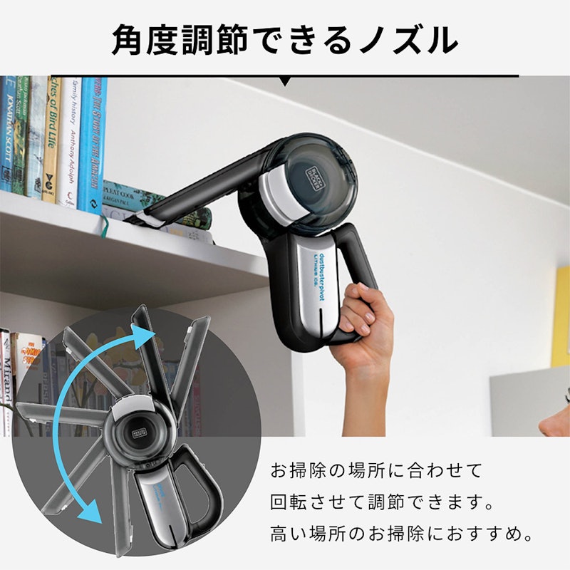 リチウムピボットアクセサリーセット 5