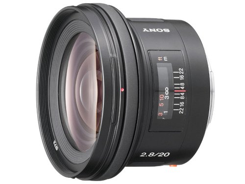20mm F2.8 1
