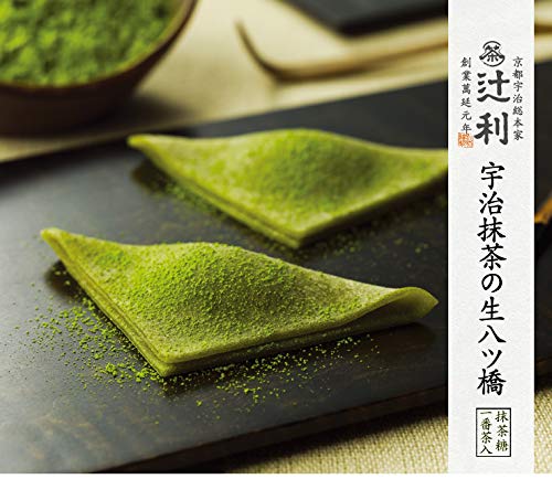 宇治抹茶の生八ッ橋 4
