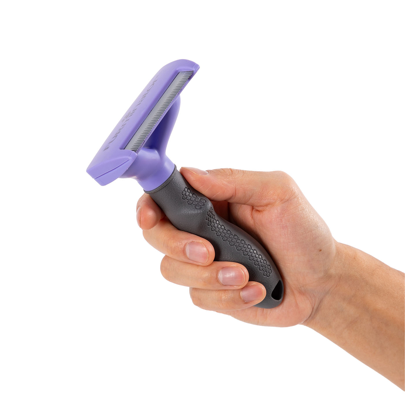 スペクトラムブランズジャパン FURminator 抜け毛除去ブラシ 中・大型猫 短毛種用を検証レビュー！短毛猫ブラシの選び方も紹介 5