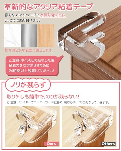 コーナーガード 5