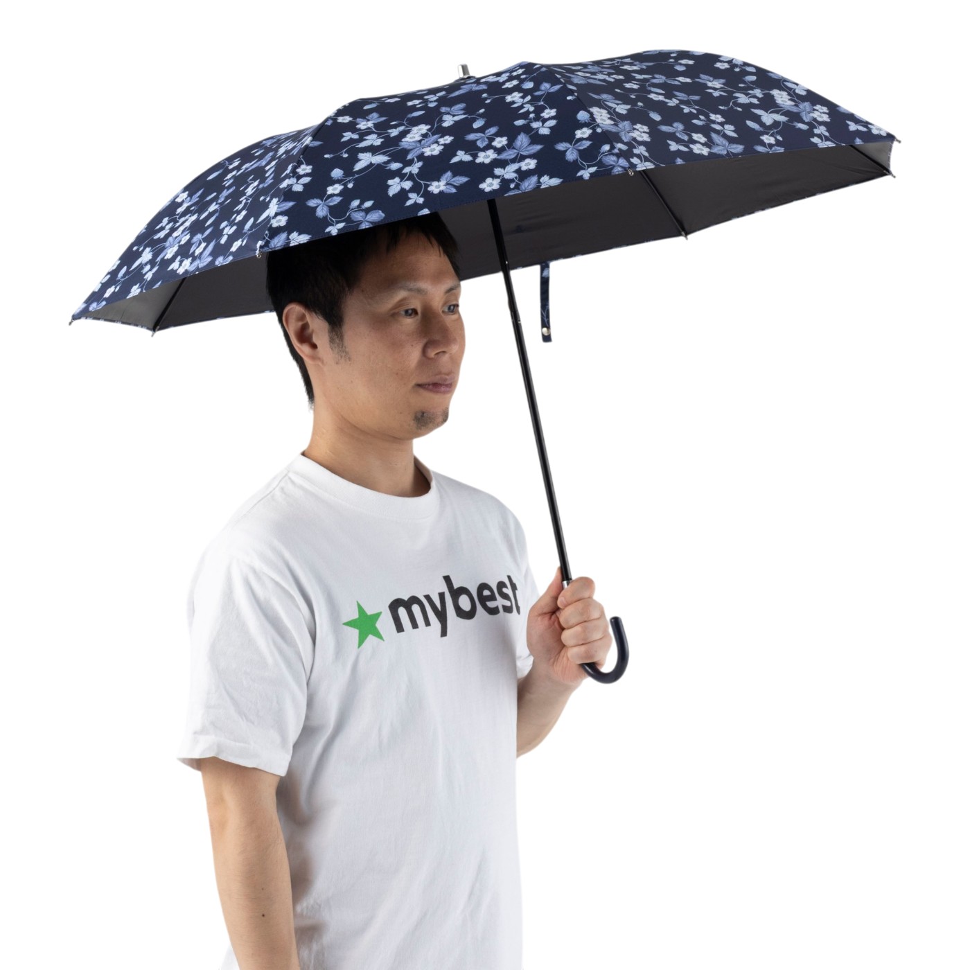 晴雨兼用 折りたたみ傘 9