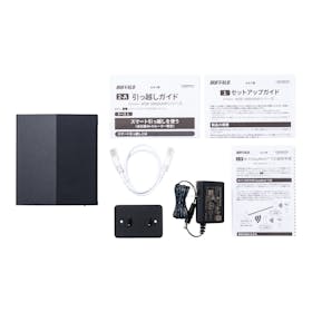 バッファロー BUFFALO AirStation WSR-3000AX4P-BKを検証レビュー!Wi-Fiルーターの選び方も紹介 4