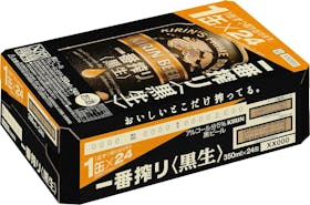 麒麟麦酒 一番搾り 黒生を検証レビュー!ビールの選び方も紹介 3