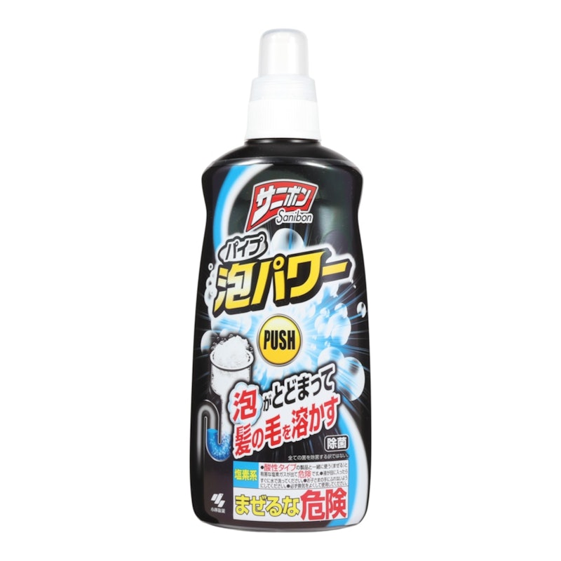 サニボン 泡パワー 1