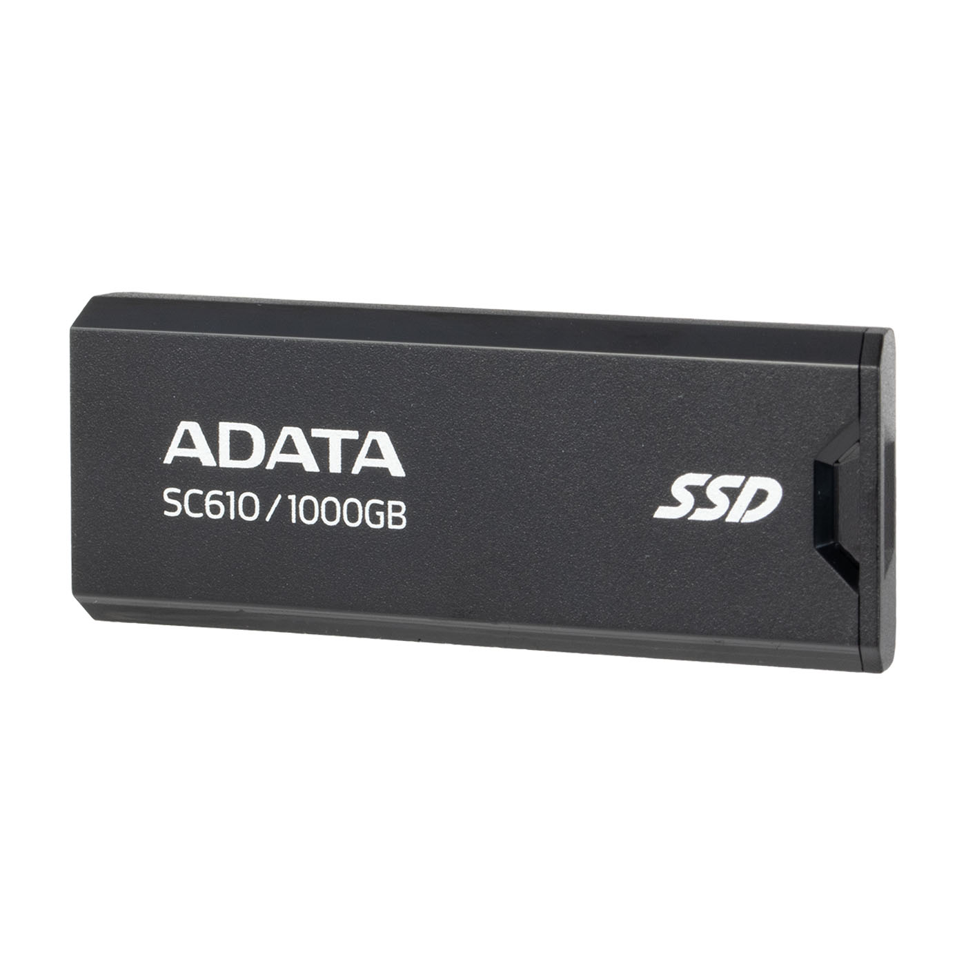 ADATA TECHNOLOGY USBフラッシュドライブ SC610-1000G-CBK/RDを検証