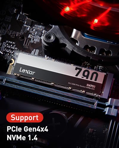 NM790 M.2 2280 PCIe Gen 4×4 NVMe 3