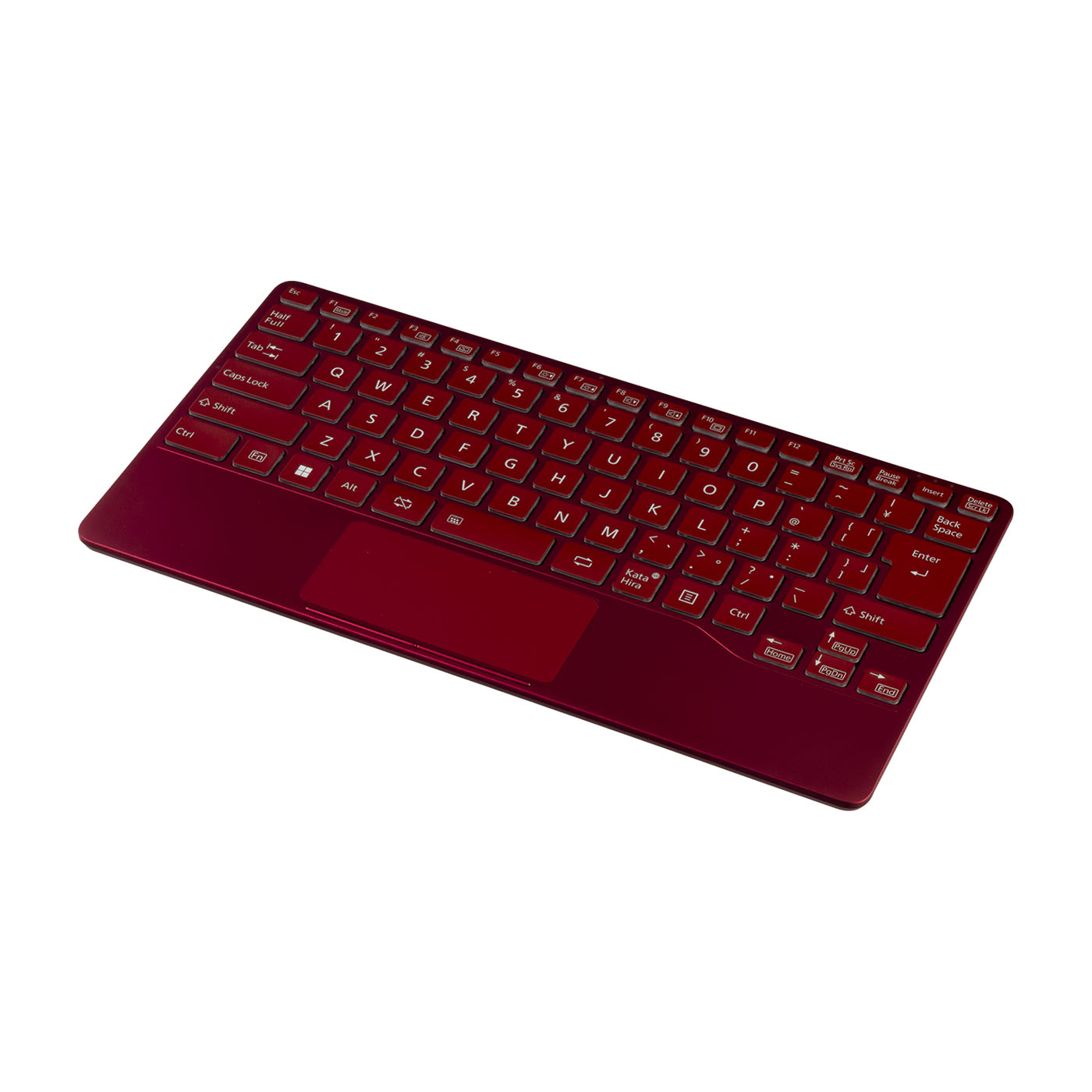 【富士通デスクトップ一体型PC】と【Logicoolキーボード】 コンフォートキーボード FMV Comfort Keyboard：特長 - FMWORLD.NET