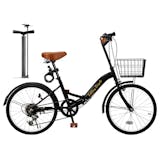 安い折りたたみ自転車のおすすめ人気ランキング【2026年10月】 4