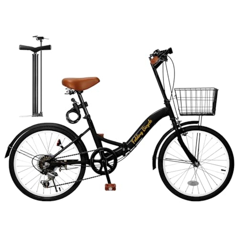 折りたたみ自転車 1