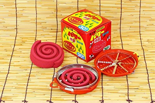 富士錦 森林香30巻き&プロ用携帯防虫器セット 2