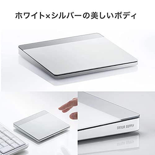 サンワダイレクト タッチパッド 7