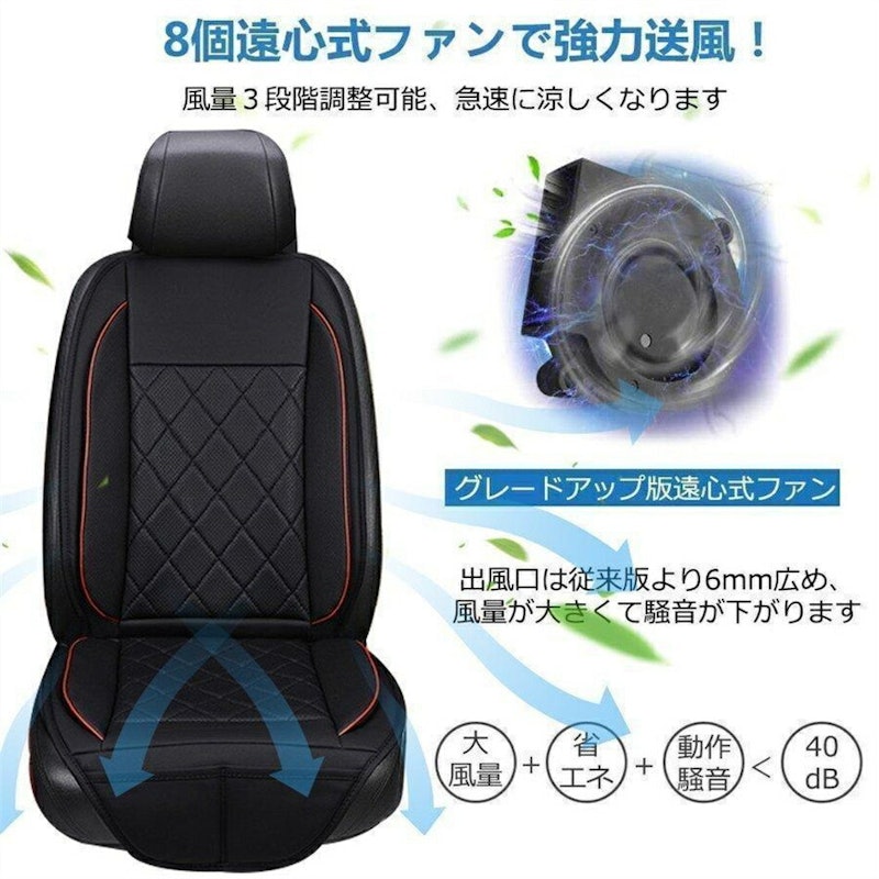 3 in1 カーシートカバー 4
