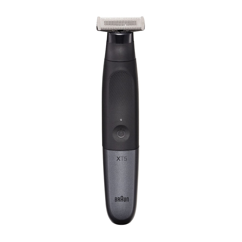 Braun メンズ電気シェーバー XT5300 Braun ボディ&フェイスグルーマー PRO X XT5300をレビュー