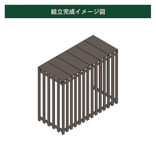 室外機カバー 6