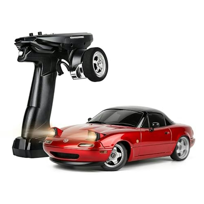 Miata 2駆ラジコンドリフトカー 1