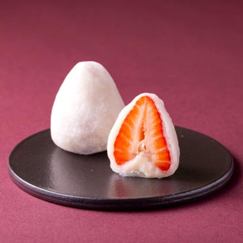 ハートいちご大福入りフルーツ大福4個セット 4
