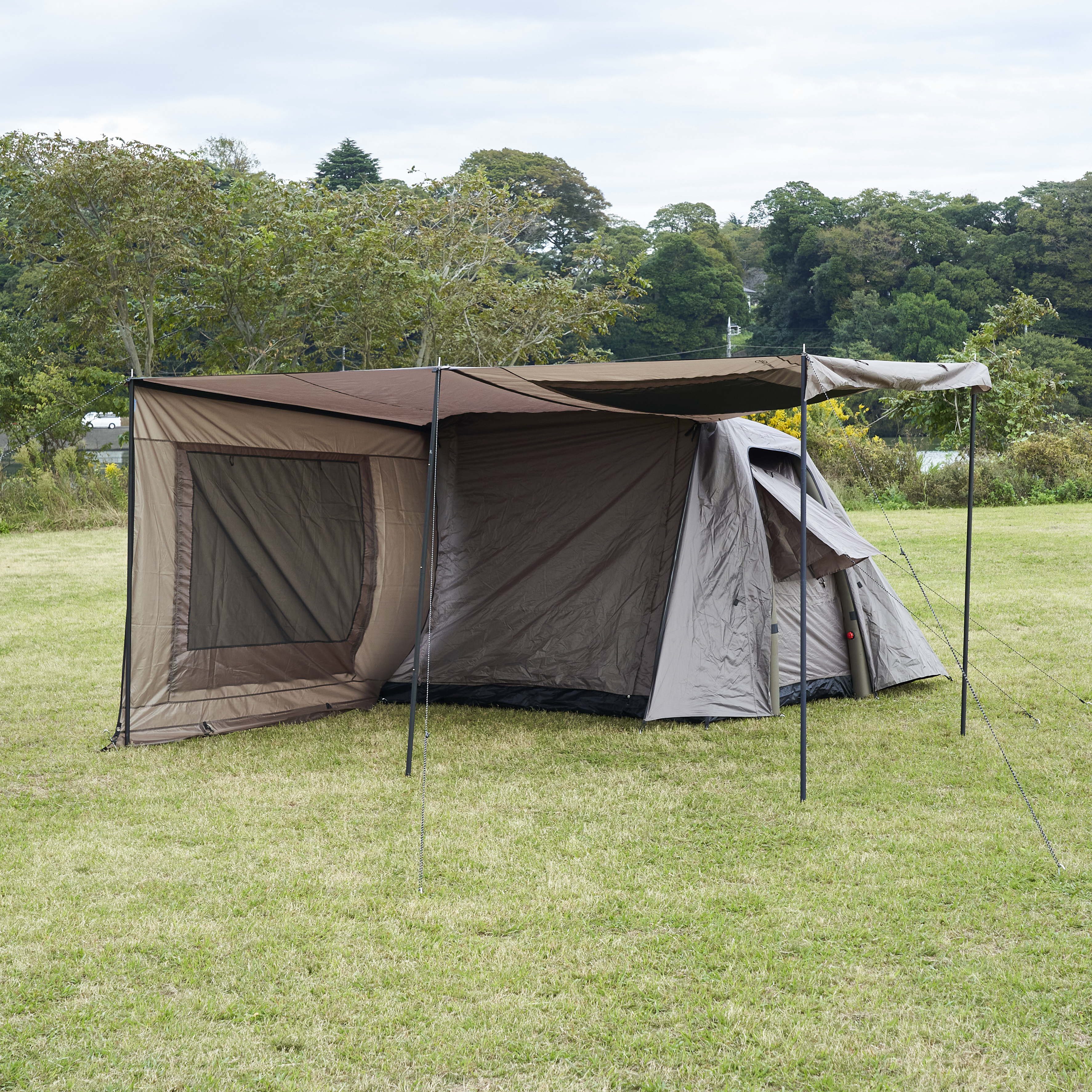READY Tent 2 4