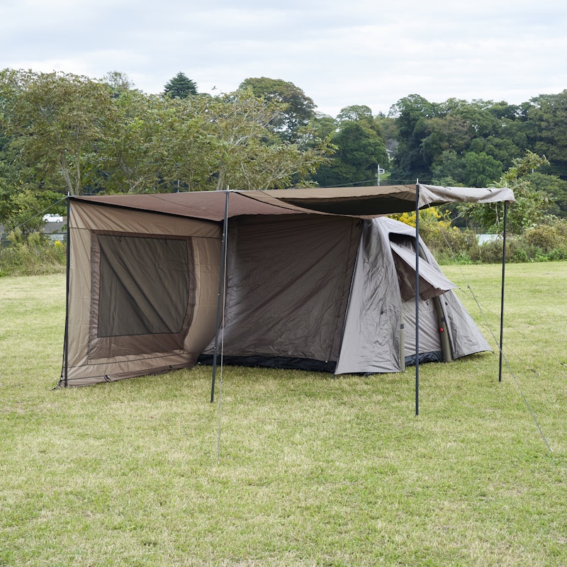 READY Tent 2 4