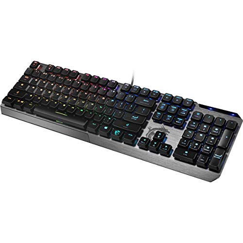 MSIのキーボードのおすすめ人気ランキング【2026年6月】 5