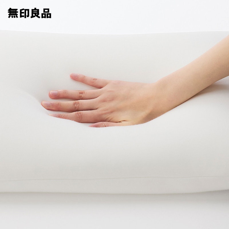 カバーが洗える 頭を支えるふっくらまくら 低め 3
