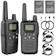 zoneree 充電式トランシーバー 1