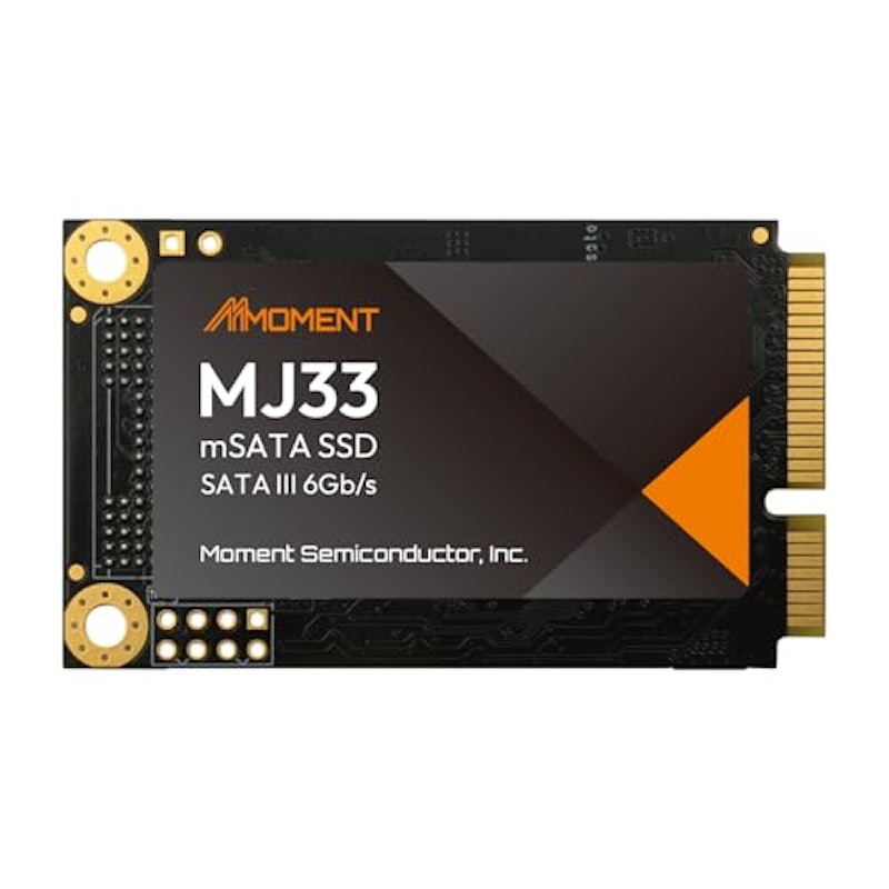 MMOMENT mSATA SSD 1