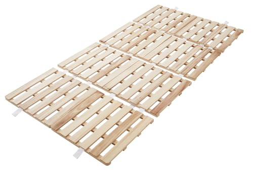 すのこベッド 1