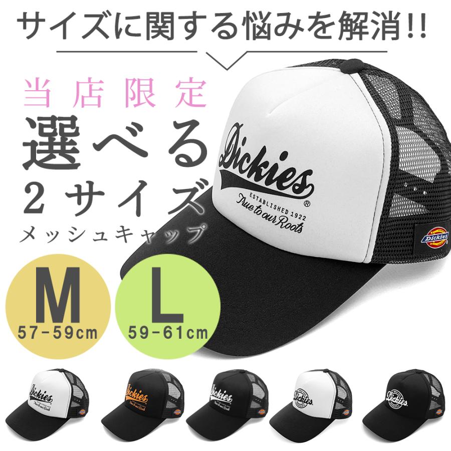 メッシュキャップ  2