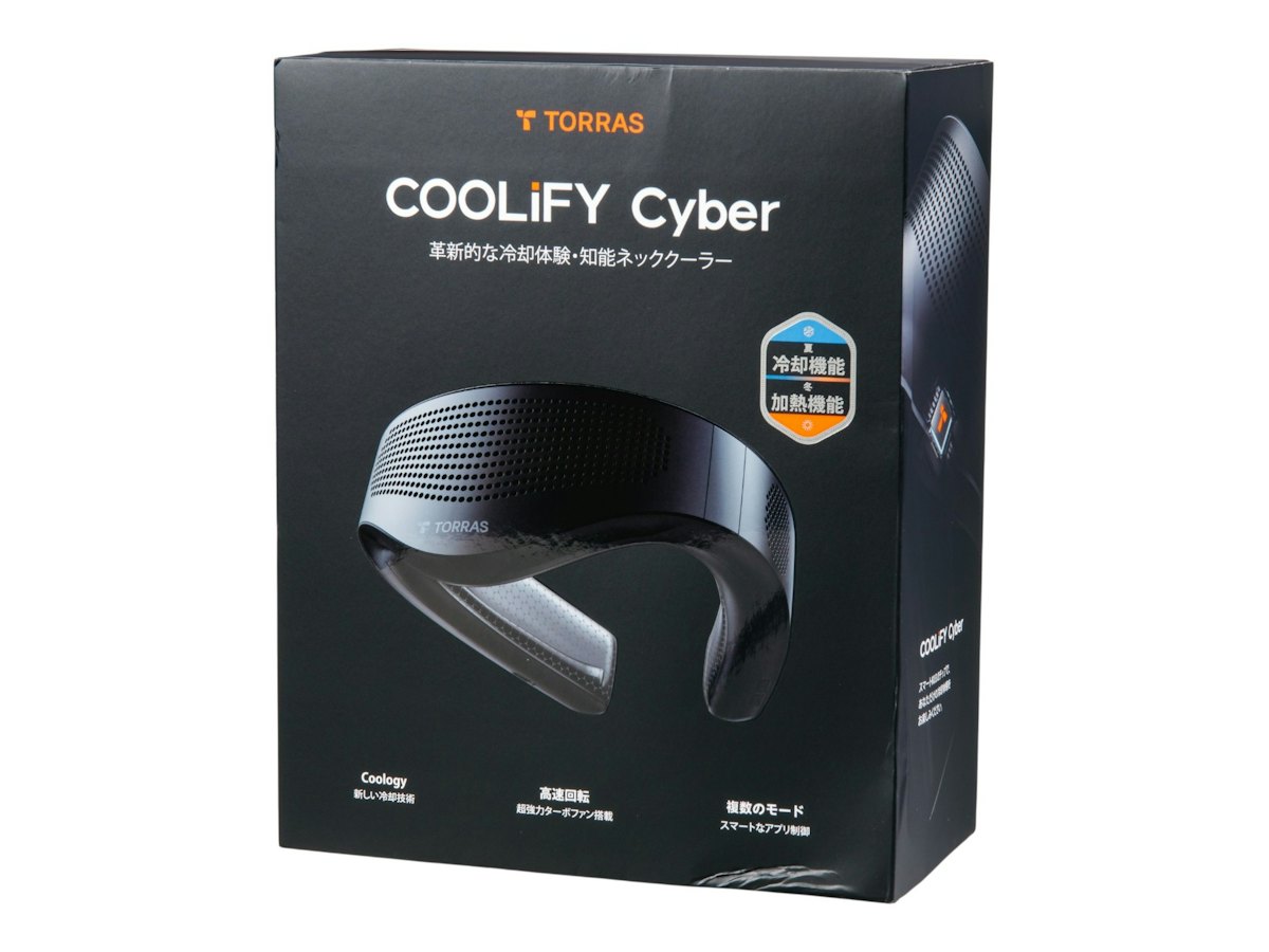 TORRAS COOLiFY Cyber クチコミ評価・評判&検証レビュー | マイベスト TORRAS COOLiFY Cyber クチコミ評価・評判&検証レビュー | マイベスト