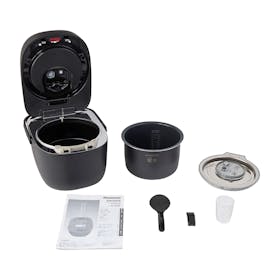 パナソニック おどり炊き 可変圧力IHジャー炊飯器 SR-M18Aの パナソニック おどり炊き 可変圧力IHジャー炊飯器 SR-M18Aの