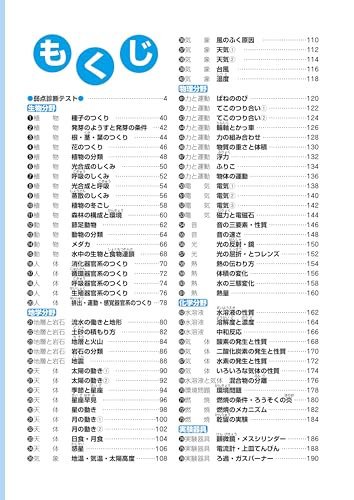理科メモリーチェック 改訂新版 4