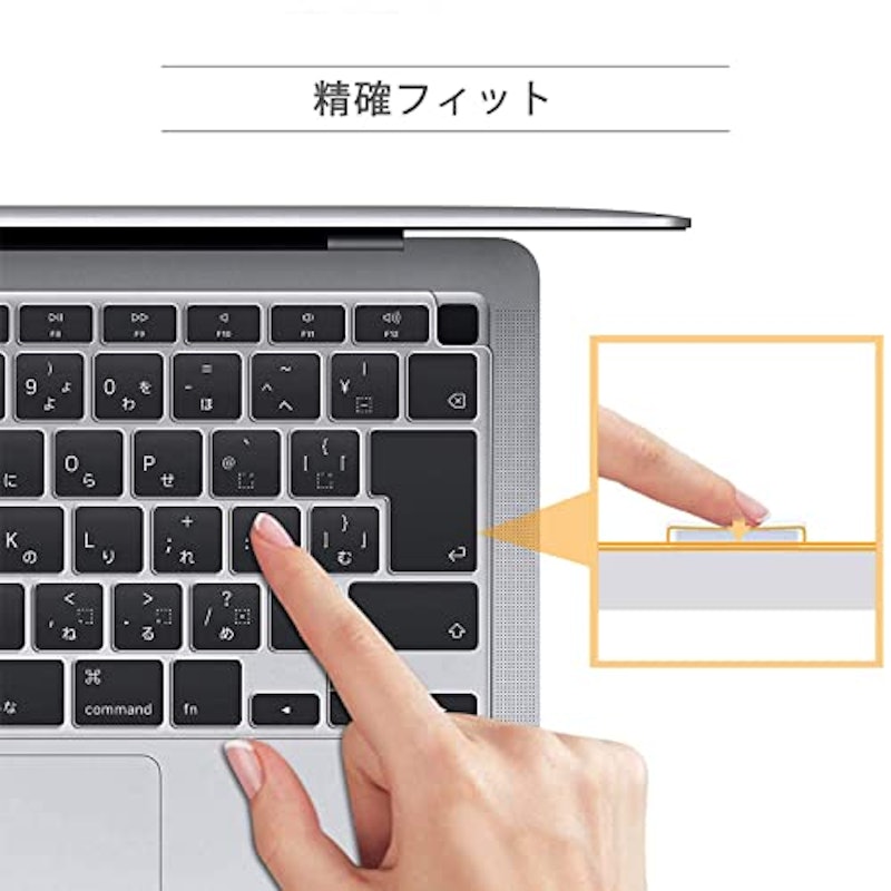キーボードカバー 4
