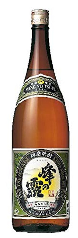 黒麹峰の露 1
