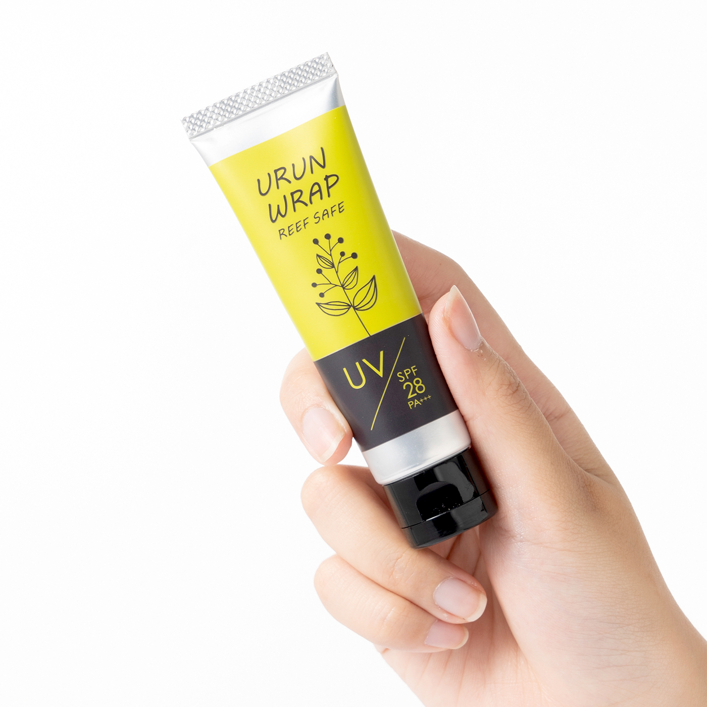 UV クリーム 3