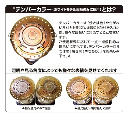 ハイペット石油ストーブ 3