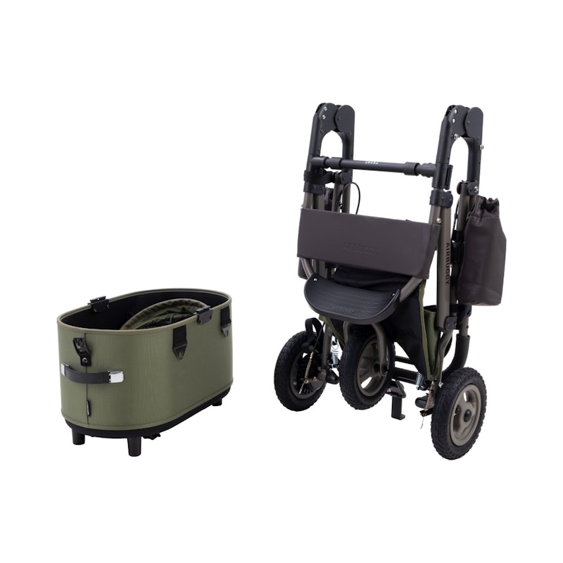 AIRBUGGY ドーム3 プレミア 2