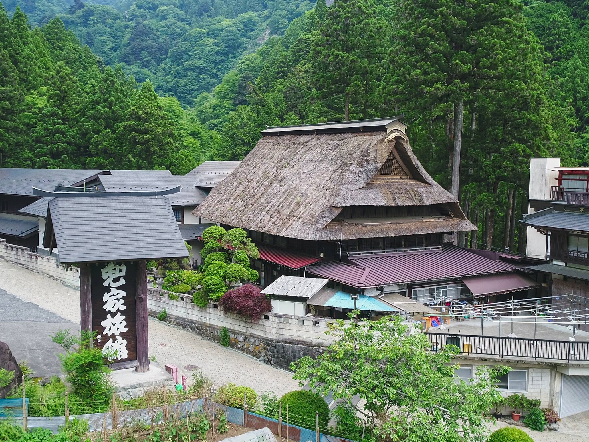 兜家旅館 1