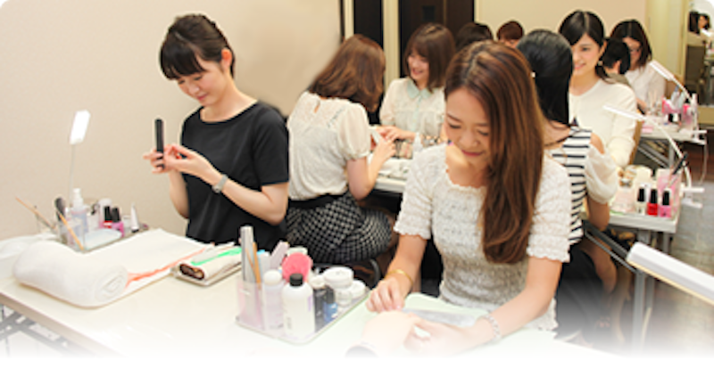 東京ネイル学院 2