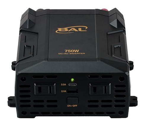 DC/ACインバータ 750W 3