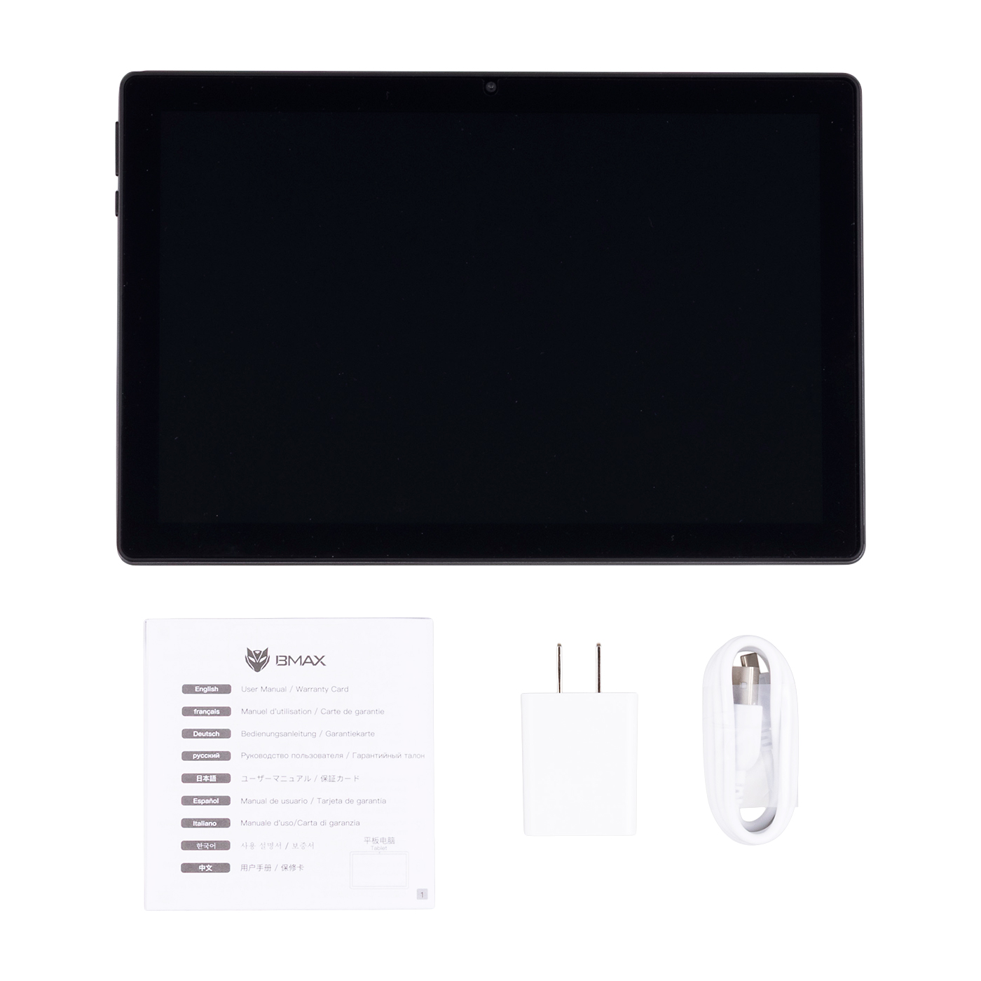 BMAX I9Plusを検証レビュー！Androidタブレットの選び方も紹介 | マイ