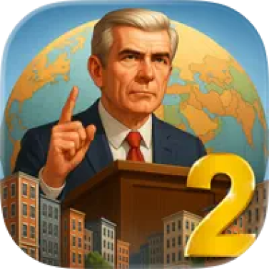 現代2-大統領シミュレーター 1