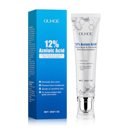 Azelaic Acid Acne Cream 1