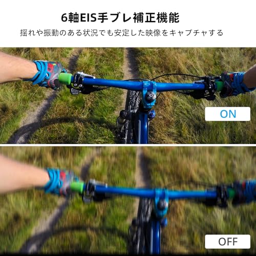 アクションカメラ 3