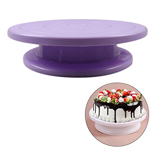 ケーキ回転台 3