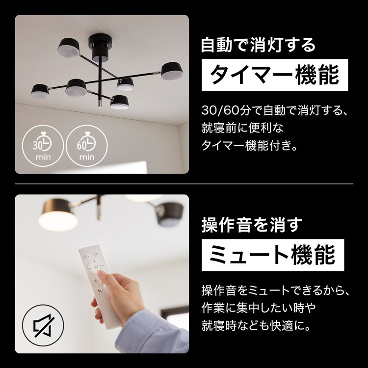 シーリングライト 12