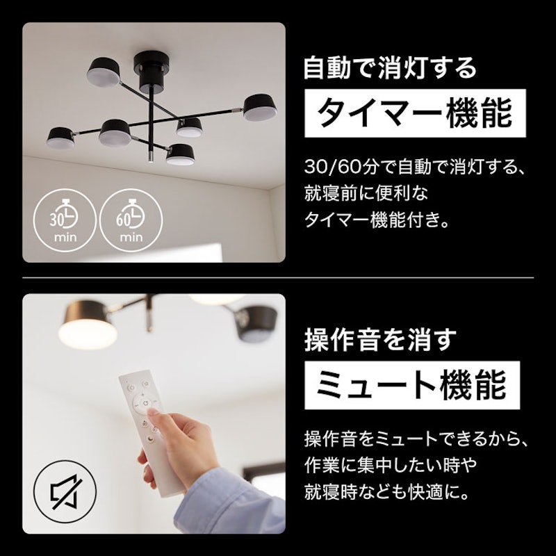 シーリングライト 12