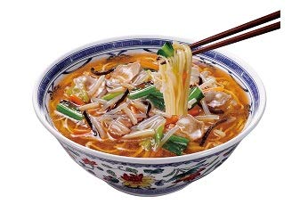 横浜あんかけラーメン 2