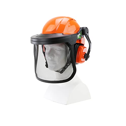 チェーンソー用ヘルメットのおすすめ人気ランキング【2026年5月】 5